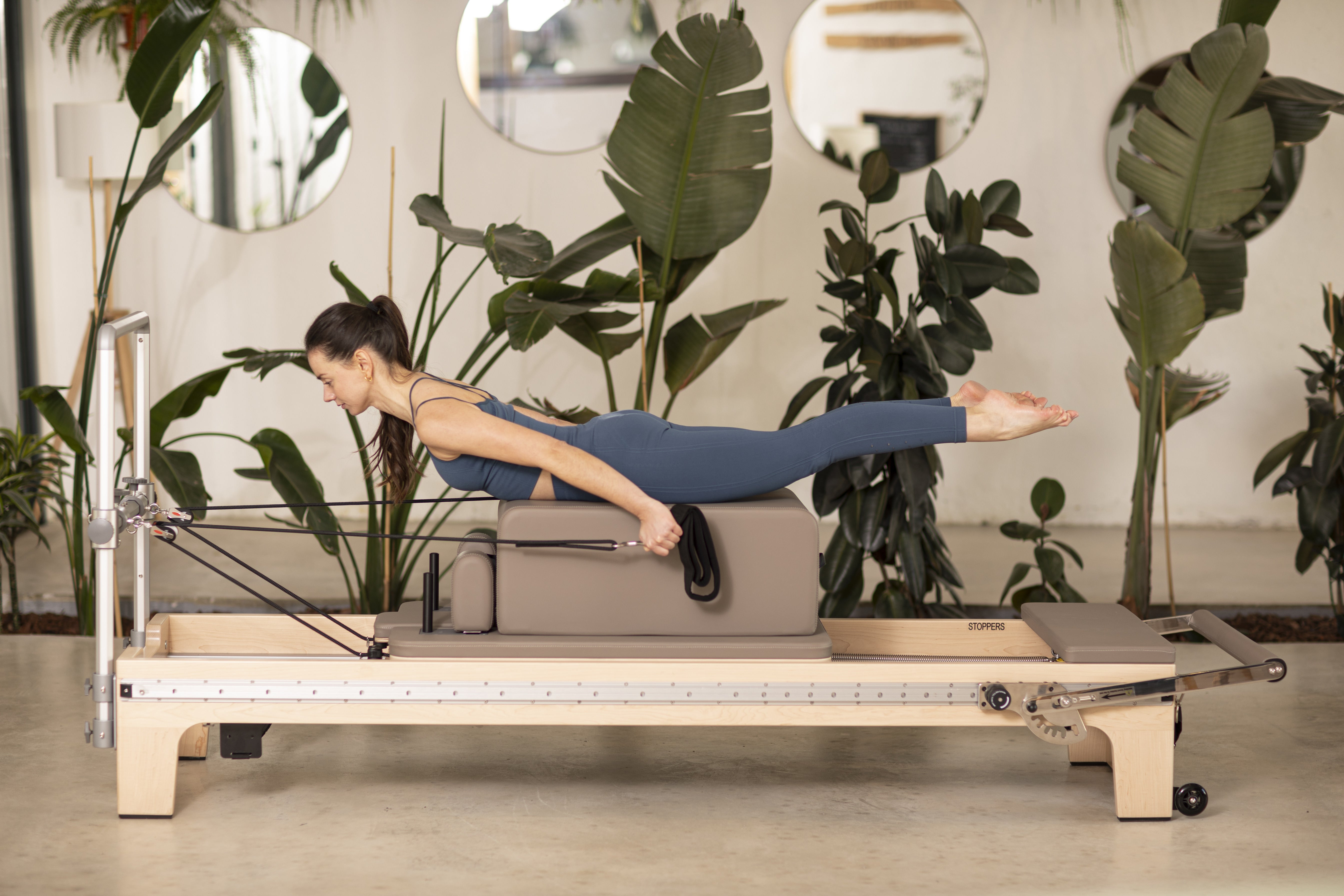 Master Instructor Reformer
